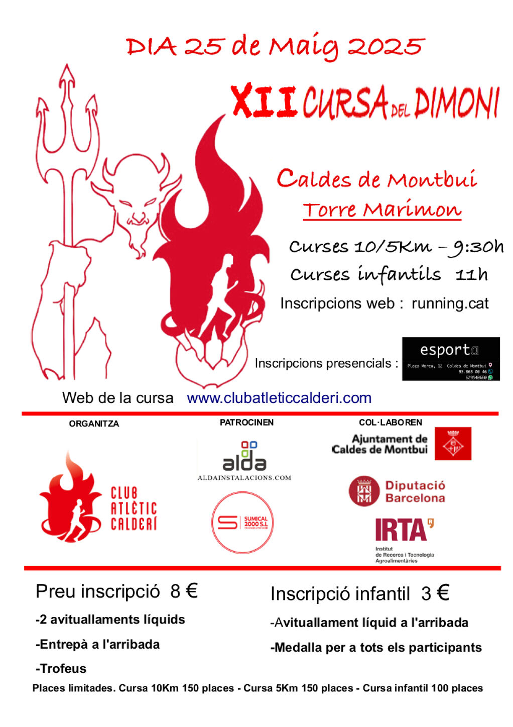 XII Cursa del Dimoni